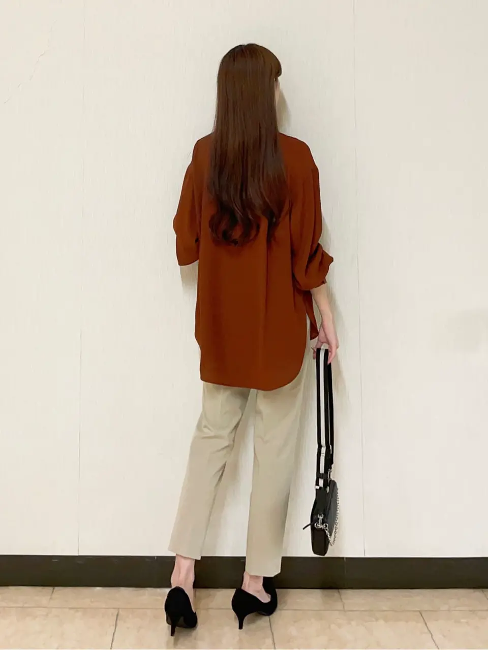 ICB Manami コーディネート画像