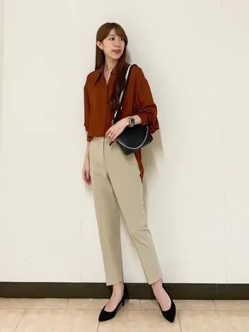 ICB Manami コーディネート画像