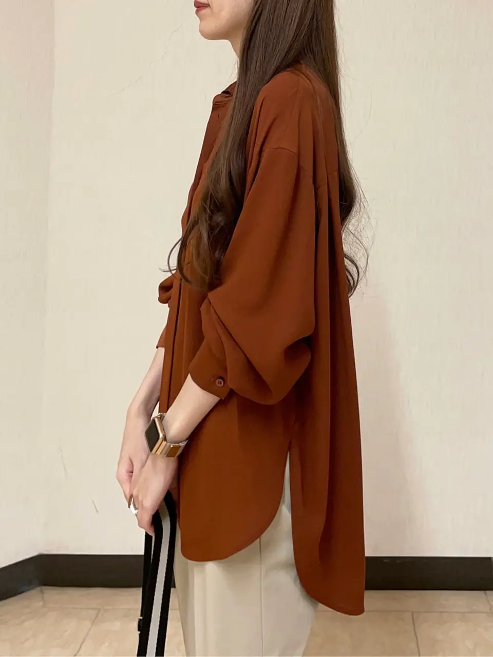 ICB Manami コーディネート画像