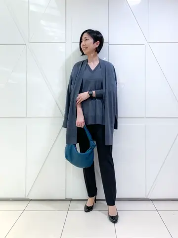 ICB 小田桐 コーディネート画像