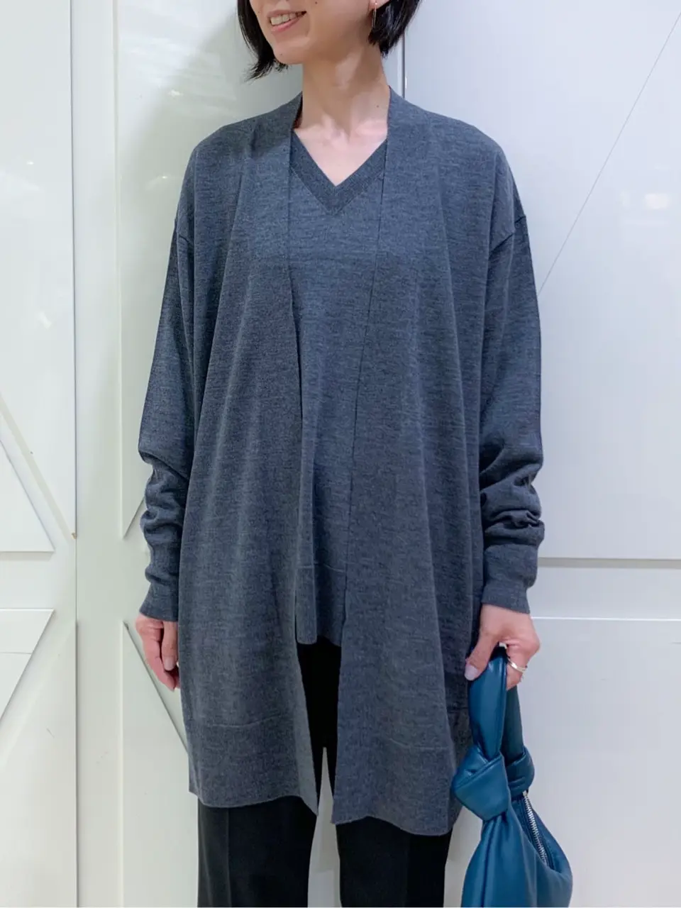 ICB 小田桐 コーディネート画像