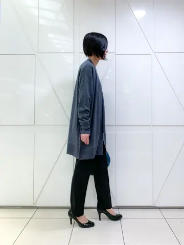 ICB 小田桐 コーディネート画像