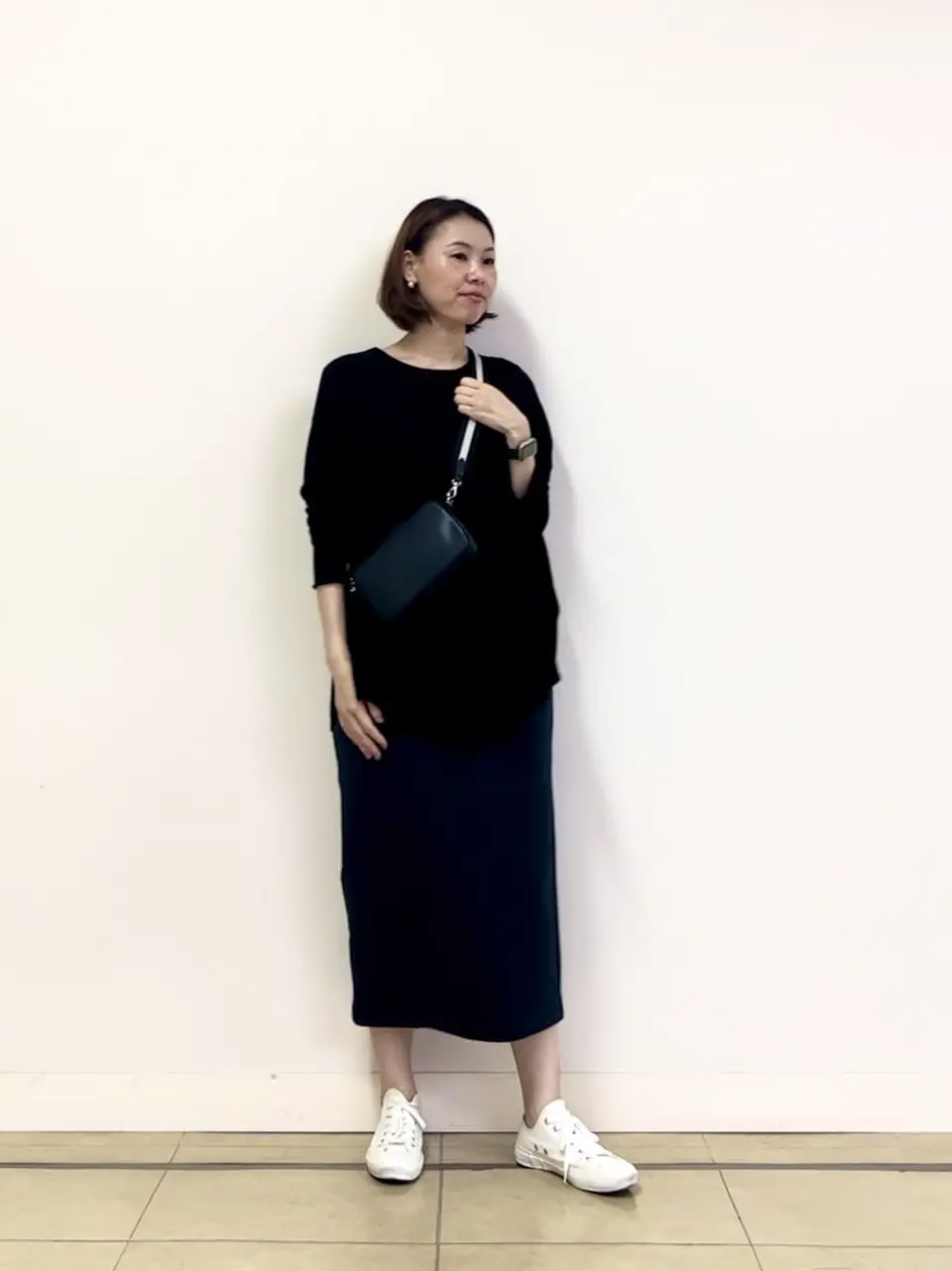 ICB 須賀原 コーディネート画像