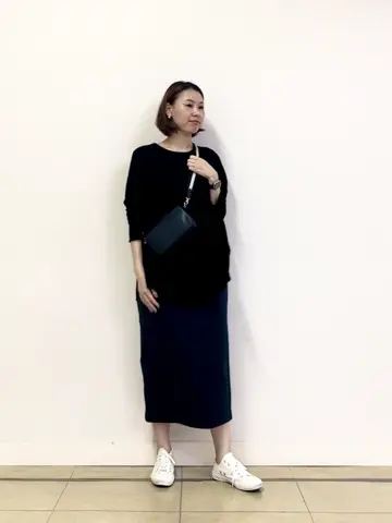 ICB 須賀原 コーディネート画像