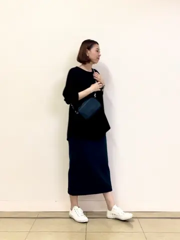 ICB 須賀原 コーディネート画像