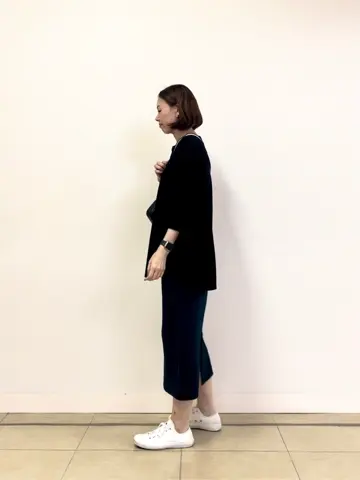 ICB 須賀原 コーディネート画像