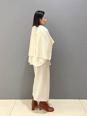 ICB 藪内 コーディネート画像