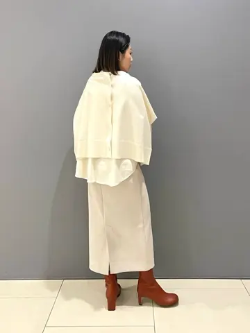 ICB 藪内 コーディネート画像