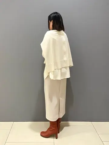 ICB 藪内 コーディネート画像