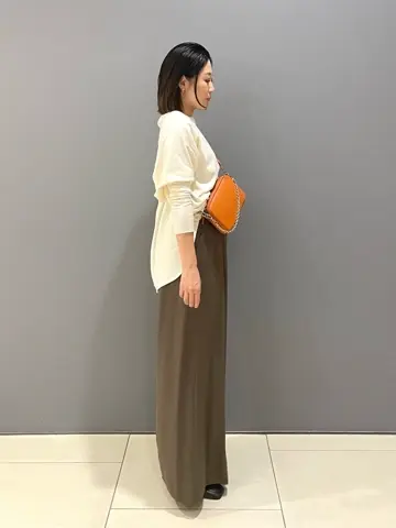 ICB 藪内 コーディネート画像