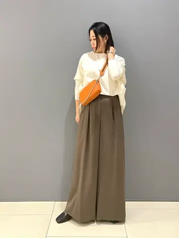 ICB 藪内 コーディネート画像