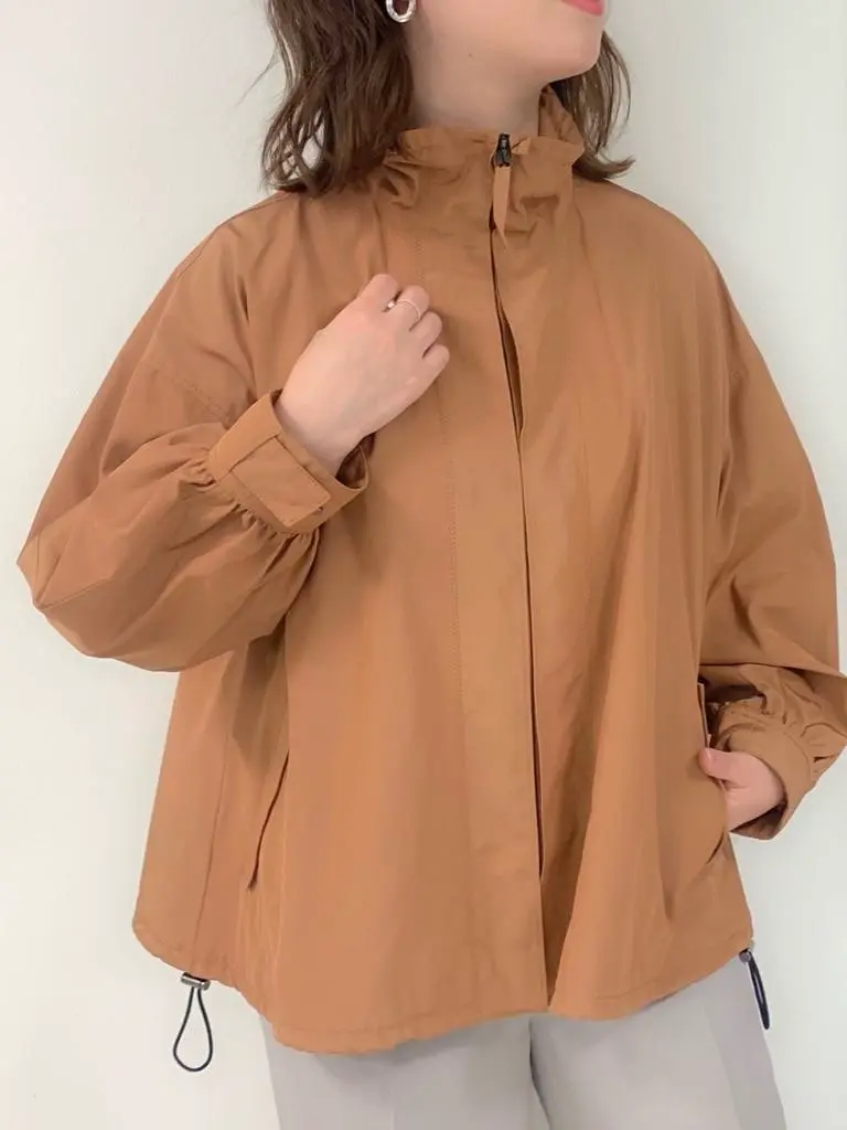 ICB 岡本 コーディネート画像