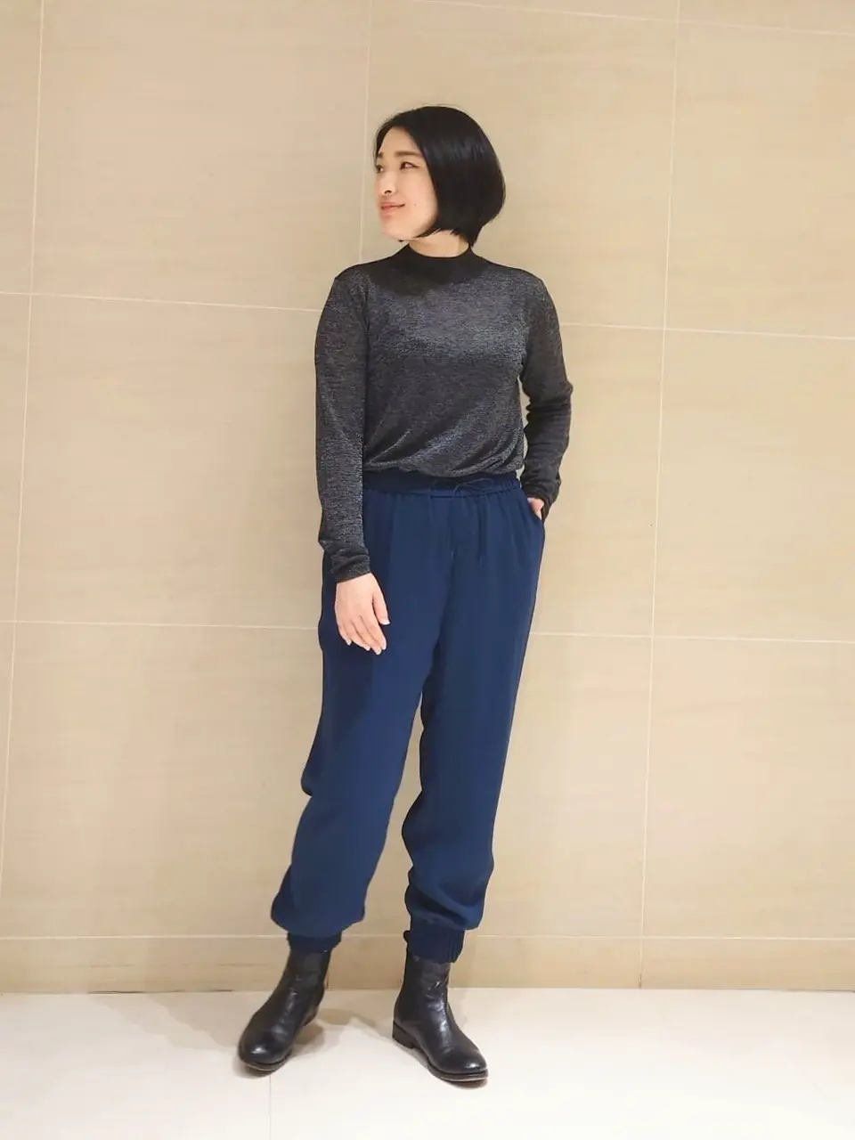 ICB 吉田 コーディネート画像