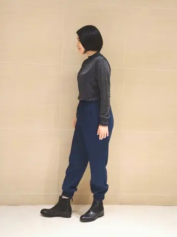 ICB 吉田 コーディネート画像