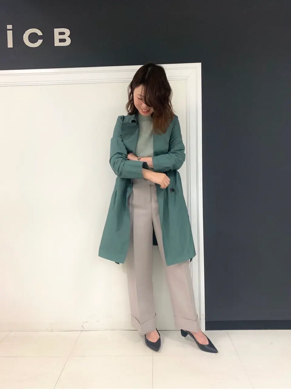  岡本 コーディネート画像