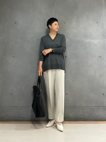 ICB 宮本 コーディネート画像