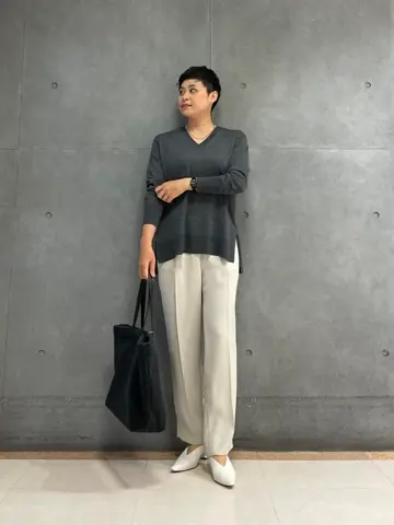 ICB 宮本 コーディネート画像