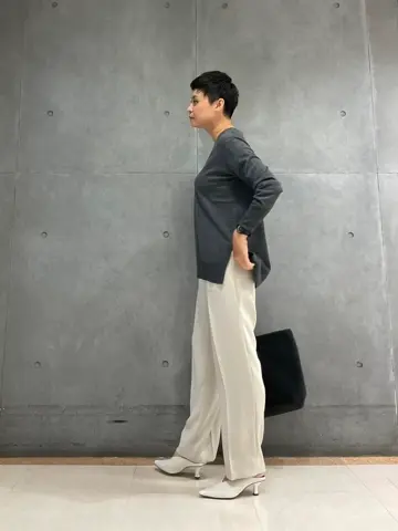 ICB 宮本 コーディネート画像