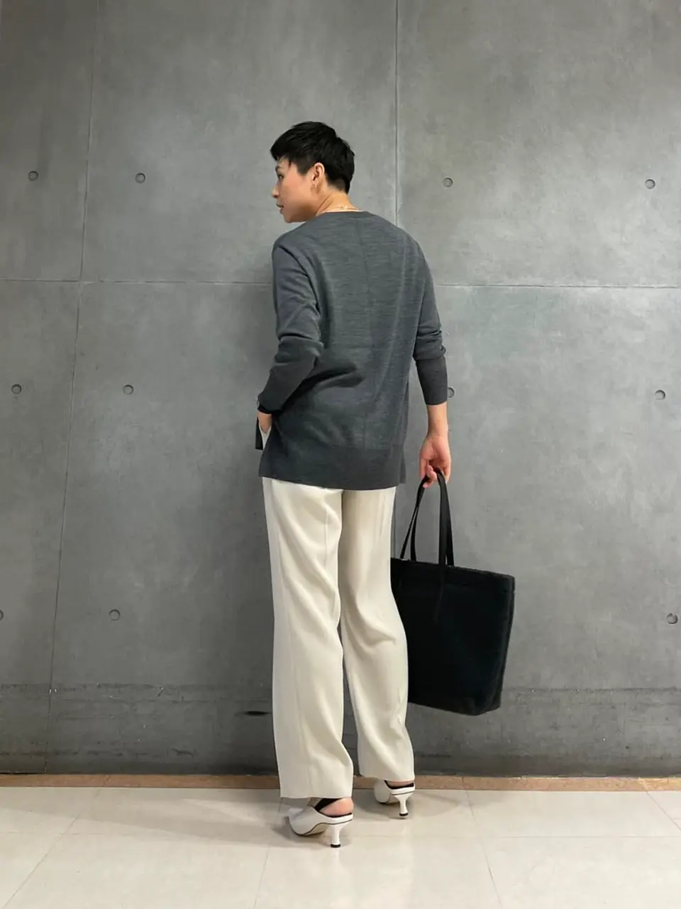 ICB 宮本 コーディネート画像