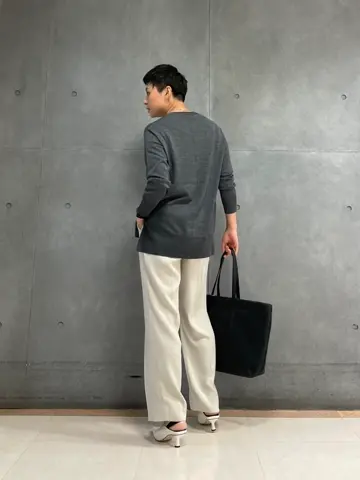 ICB 宮本 コーディネート画像