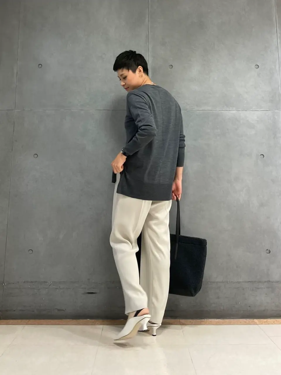 ICB 宮本 コーディネート画像