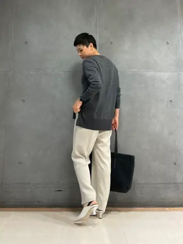 ICB 宮本 コーディネート画像