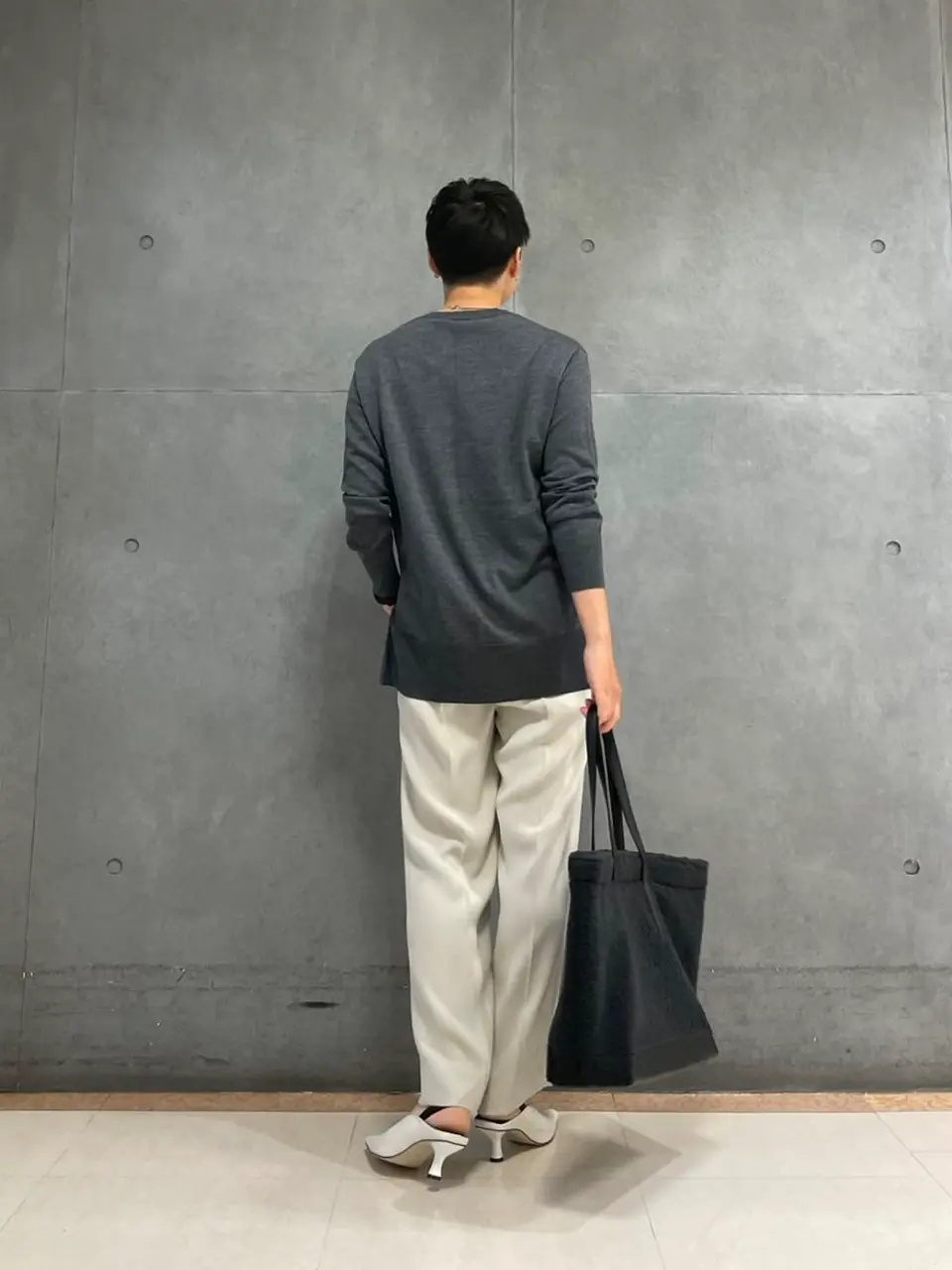 ICB 宮本 コーディネート画像