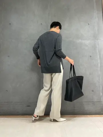 ICB 宮本 コーディネート画像