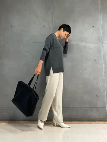 ICB 宮本 コーディネート画像