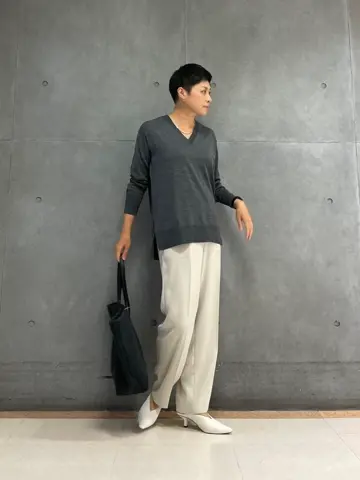 ICB 宮本 コーディネート画像