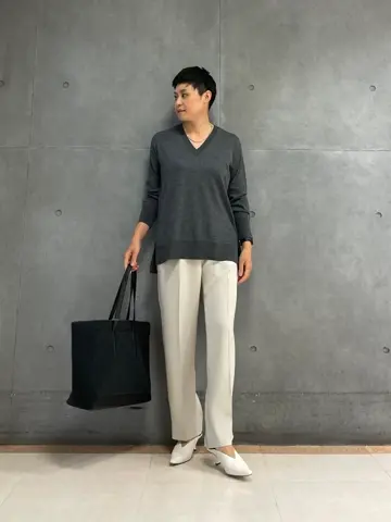 ICB 宮本 コーディネート画像