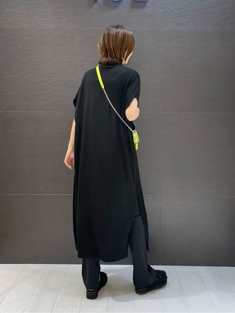 ICB Nagira コーディネート画像