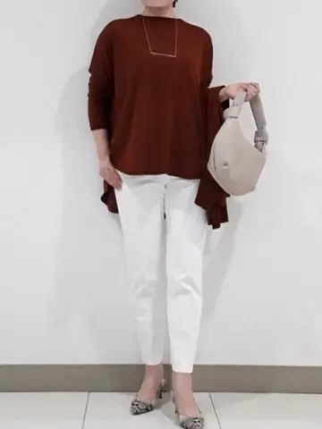 ICB 長谷川 コーディネート画像