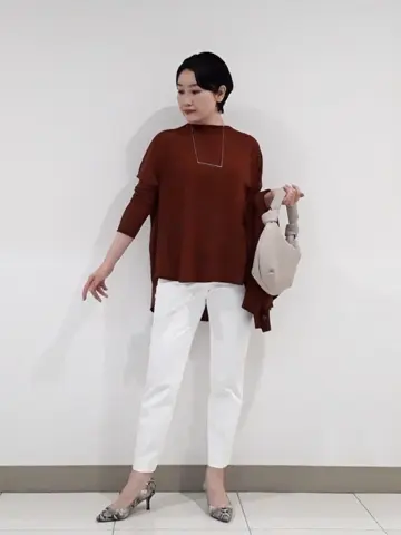 ICB 長谷川 コーディネート画像