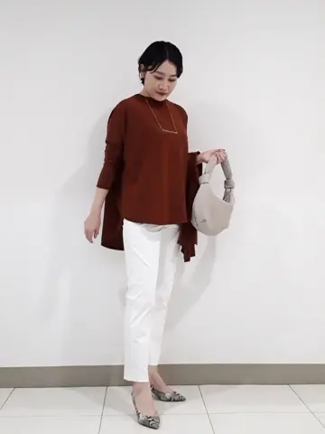 ICB 長谷川 コーディネート画像