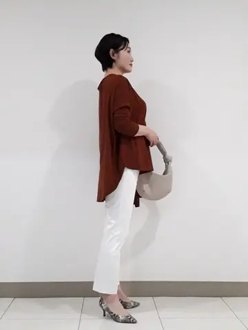 ICB 長谷川 コーディネート画像