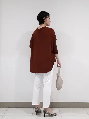 ICB 長谷川 コーディネート画像