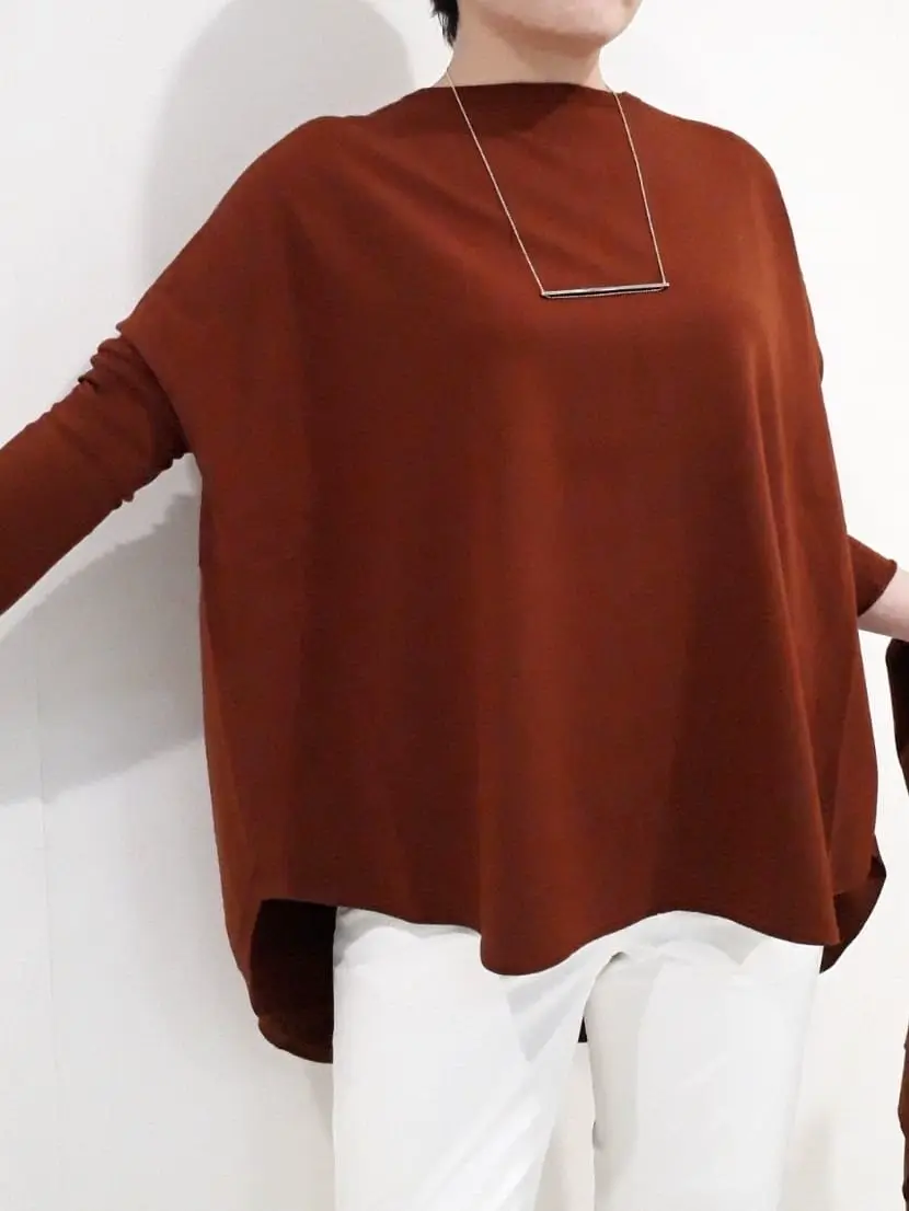 ICB 長谷川 コーディネート画像