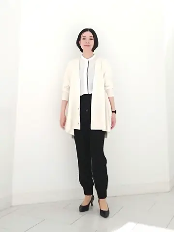 ICB KANAE コーディネート画像