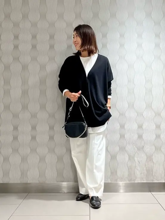  福田 コーディネート画像