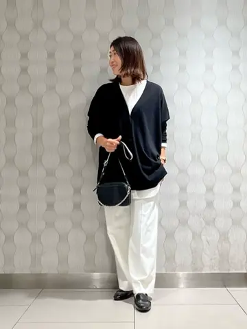 ICB 福田 コーディネート画像