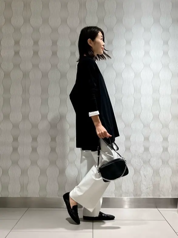 ICB 福田 コーディネート画像