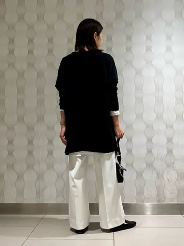 ICB 福田 コーディネート画像