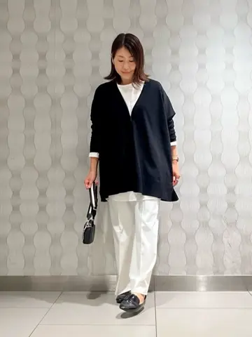 ICB 福田 コーディネート画像