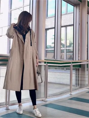 ICB 世戸 コーディネート画像