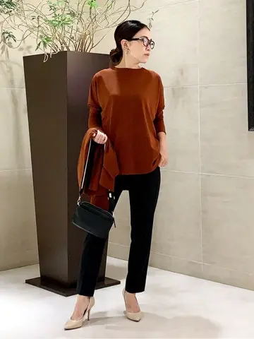 ICB 玉田 コーディネート画像