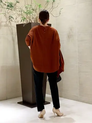 ICB 玉田 コーディネート画像