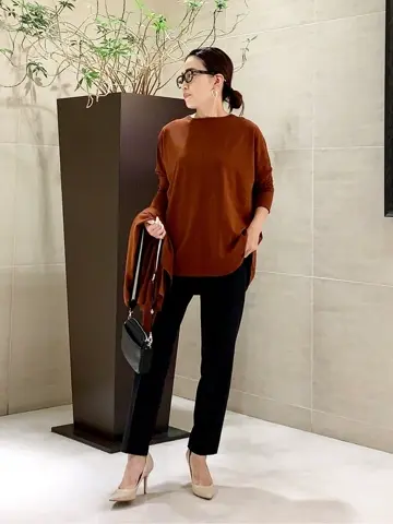 ICB 玉田 コーディネート画像