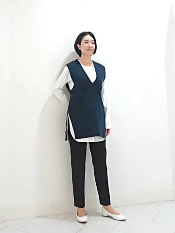 ICB KANAE コーディネート画像