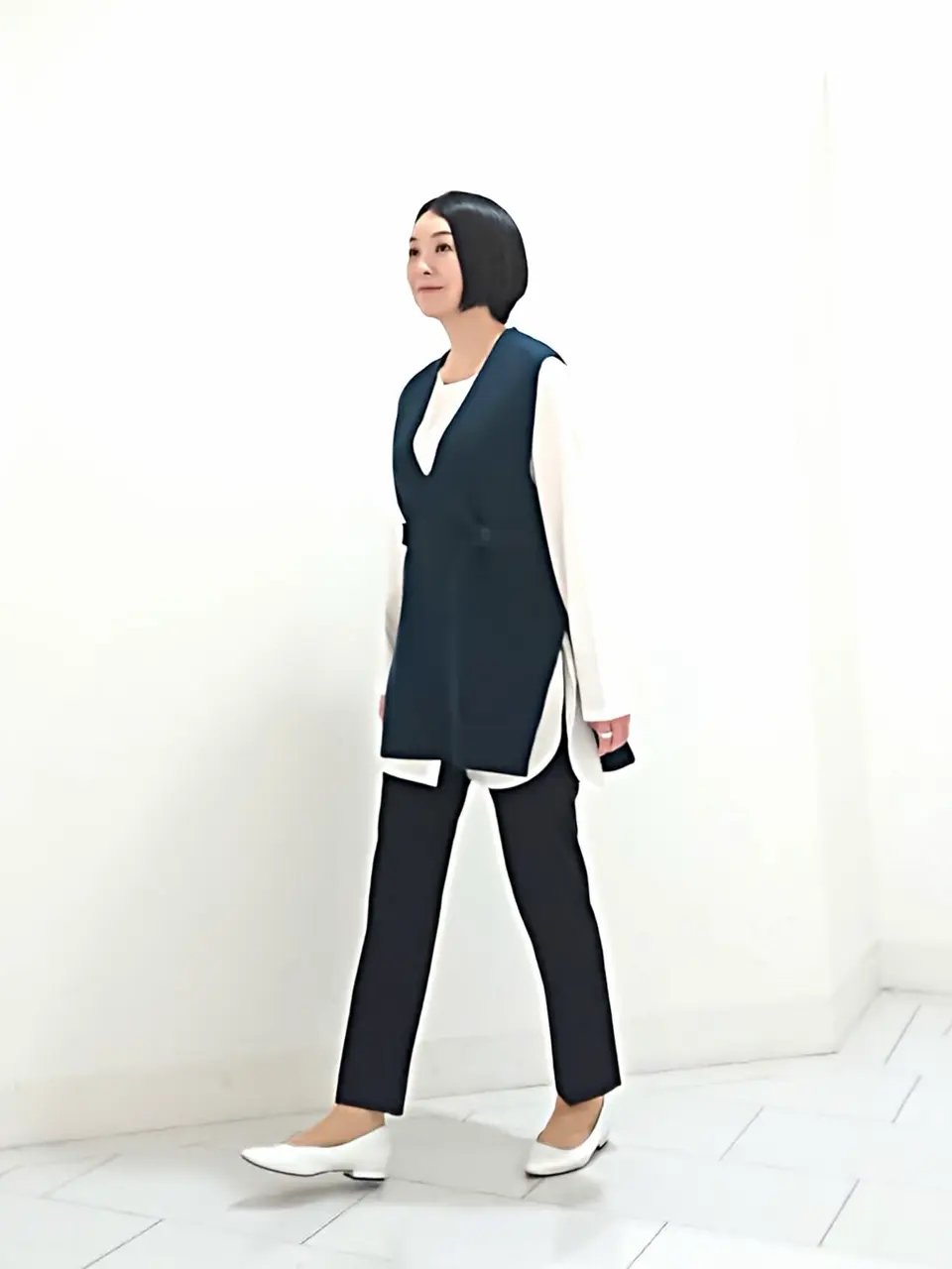 ICB KANAE コーディネート画像